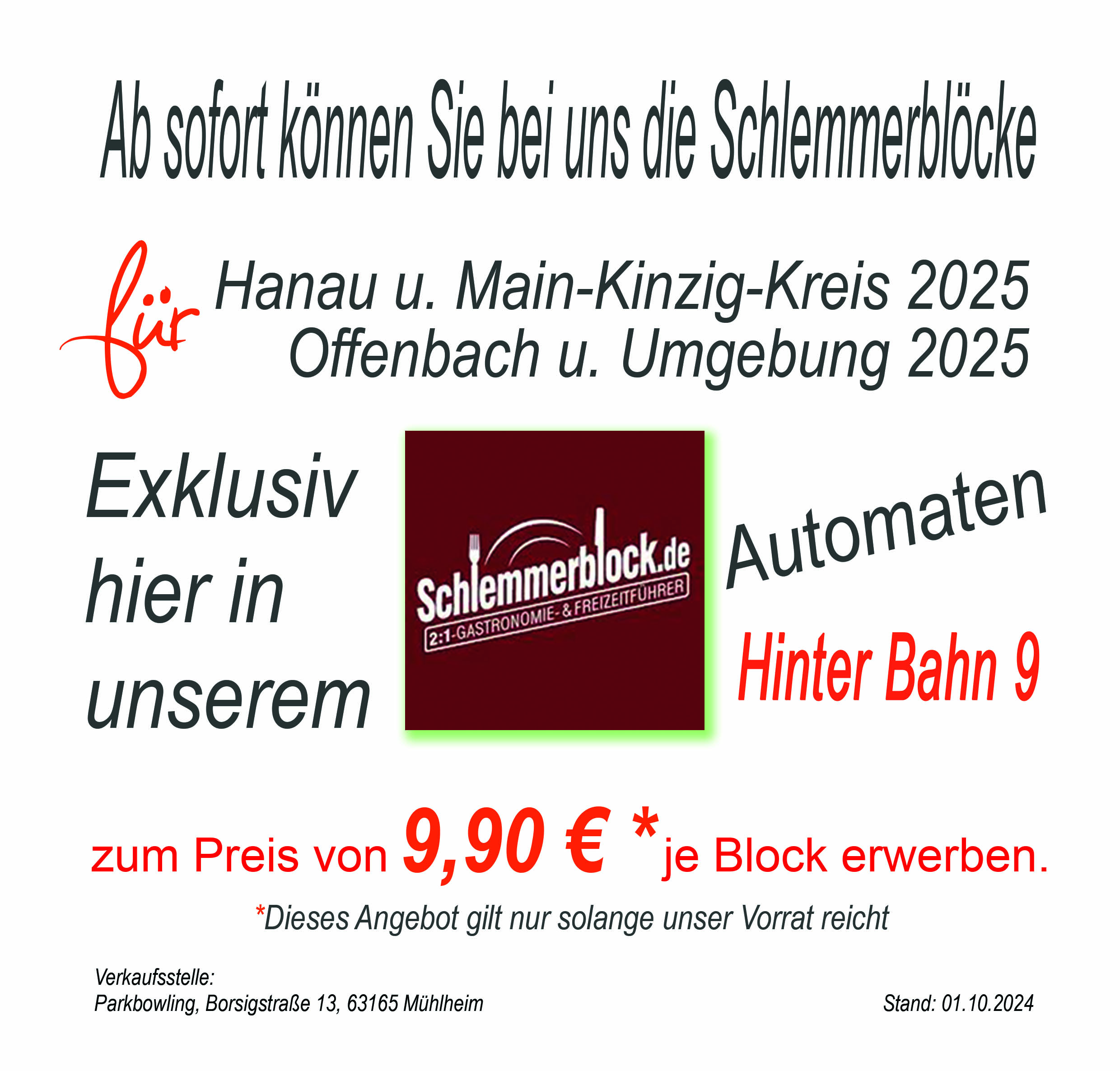 Schlemmerblock